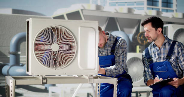 Best Solar-powered HVAC Systems in Harrison, NJ